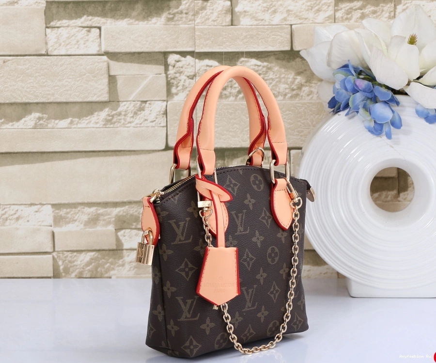 Vuitton Louis For 9772 Resilient HandBags Women 1206